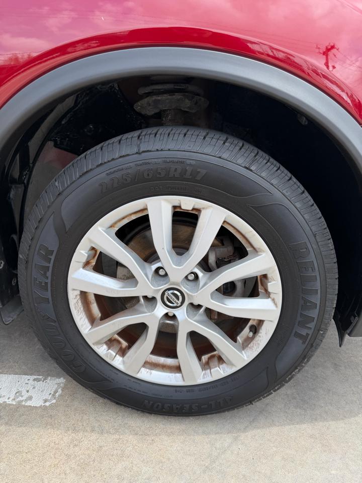 Nissan Rogue AWD SV 2018