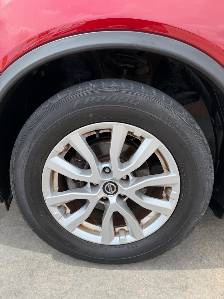 Nissan Rogue AWD SV 2018