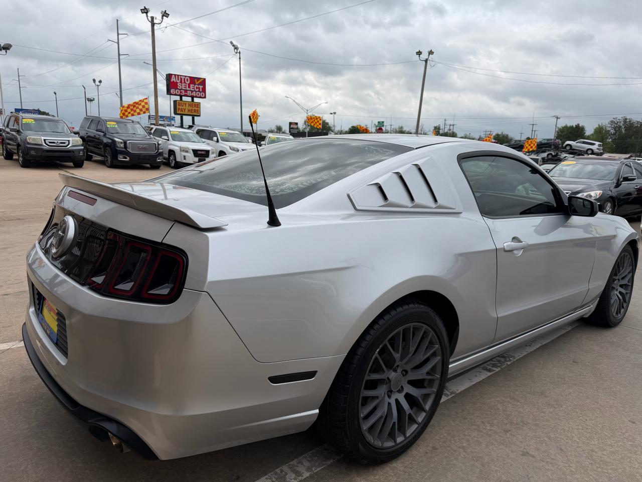 Ford Mustang 2dr Cpe V6 2014