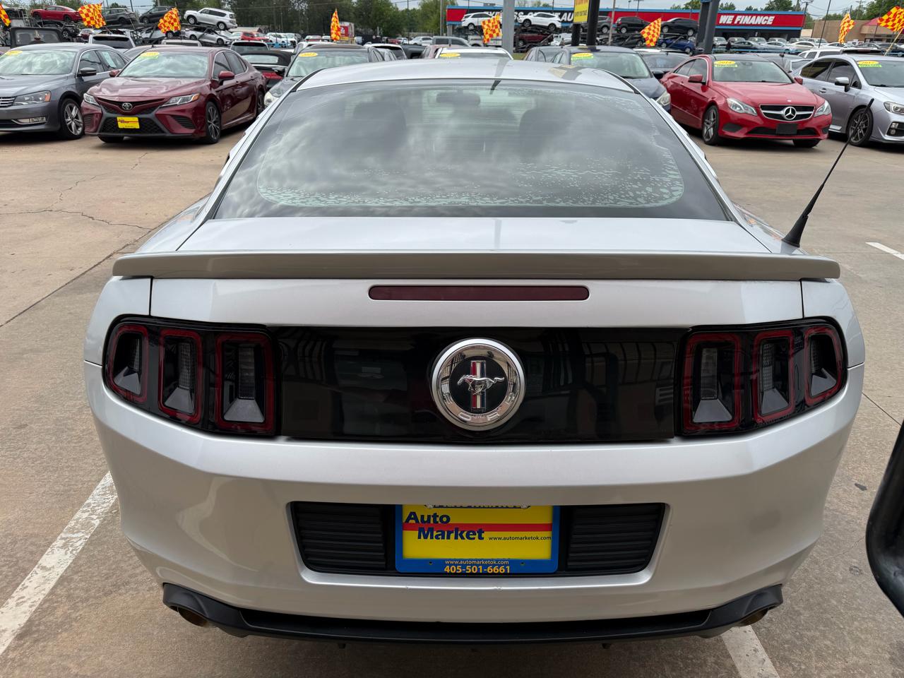 Ford Mustang 2dr Cpe V6 2014