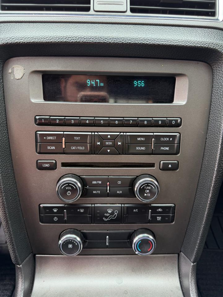 Ford Mustang 2dr Cpe V6 2014