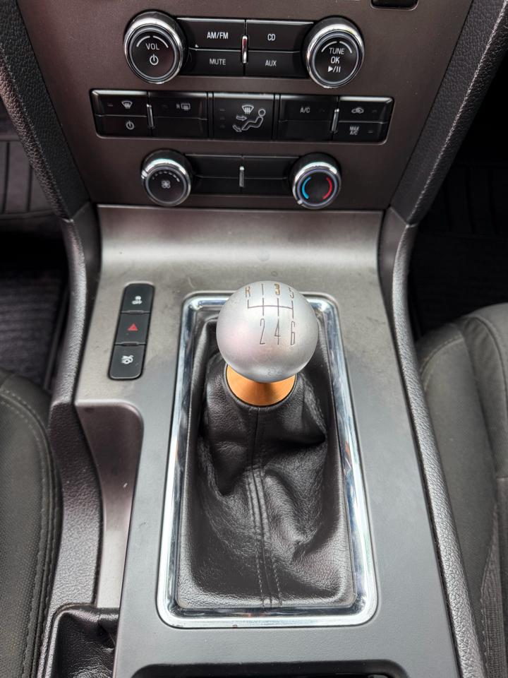 Ford Mustang 2dr Cpe V6 2014