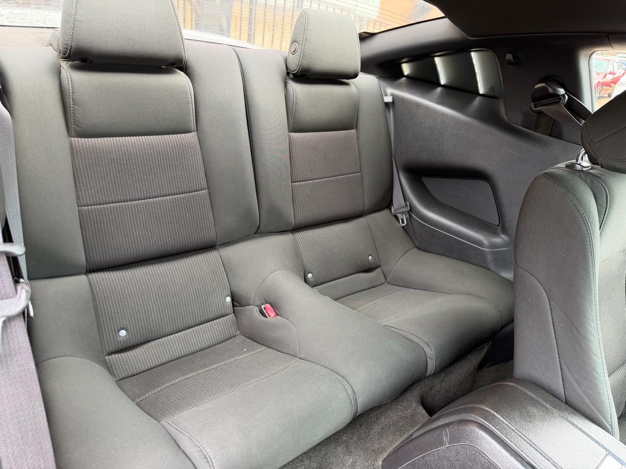 Ford Mustang 2dr Cpe V6 2014