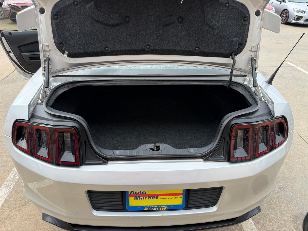 Ford Mustang 2dr Cpe V6 2014