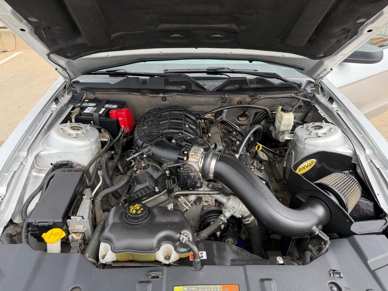 Ford Mustang 2dr Cpe V6 2014