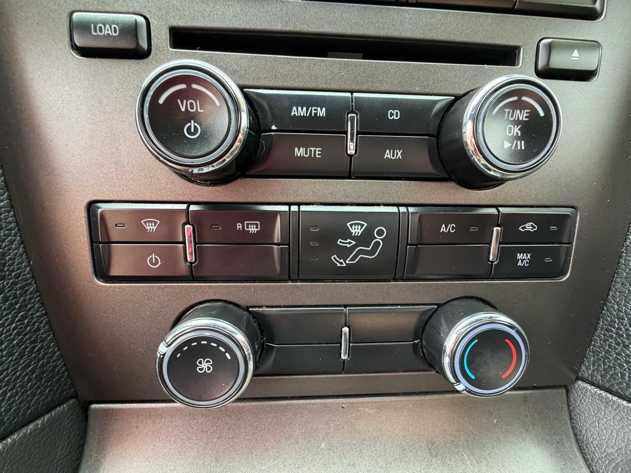 Ford Mustang 2dr Cpe V6 2014