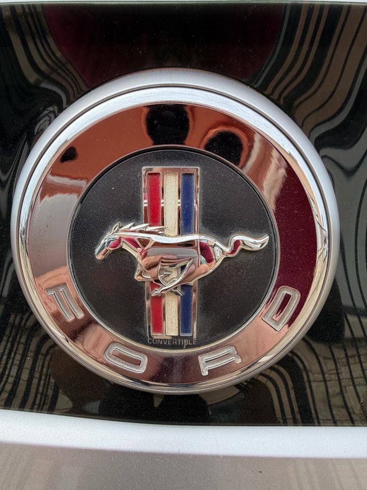 Ford Mustang 2dr Cpe V6 2014