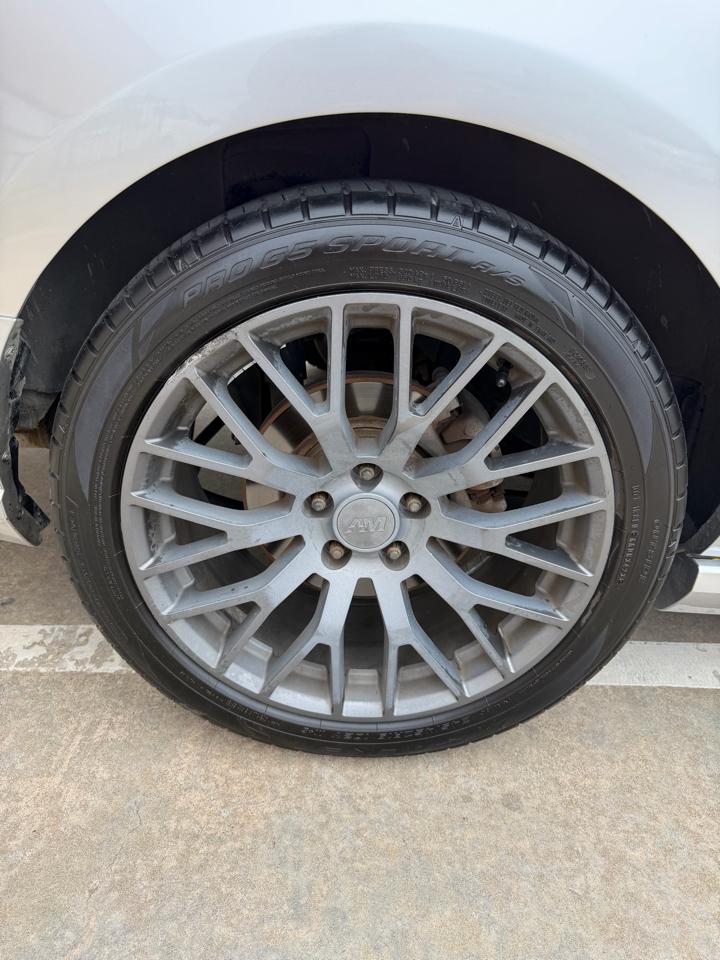 Ford Mustang 2dr Cpe V6 2014