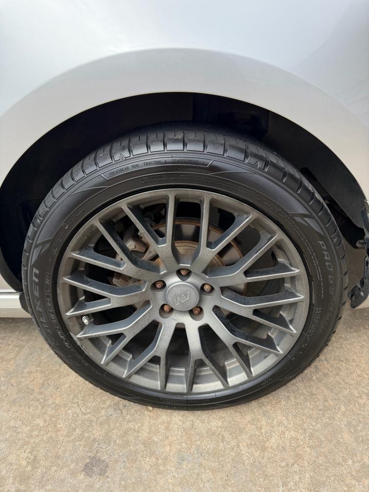 Ford Mustang 2dr Cpe V6 2014