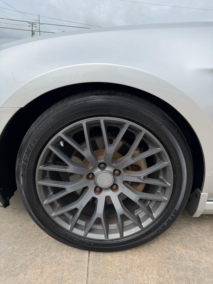 Ford Mustang 2dr Cpe V6 2014