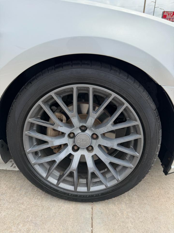 Ford Mustang 2dr Cpe V6 2014