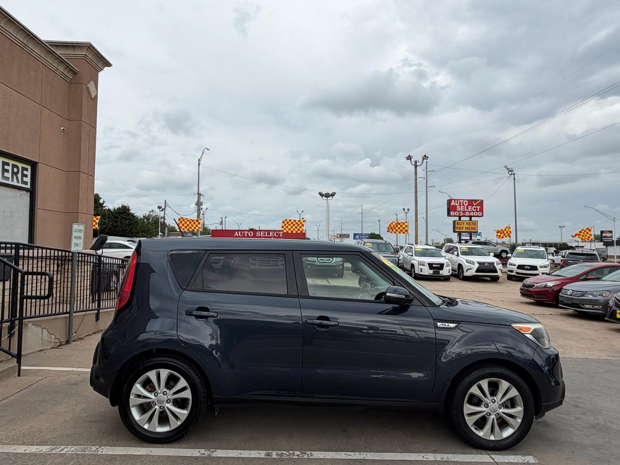 Kia Soul 5dr Wgn Auto + 2014