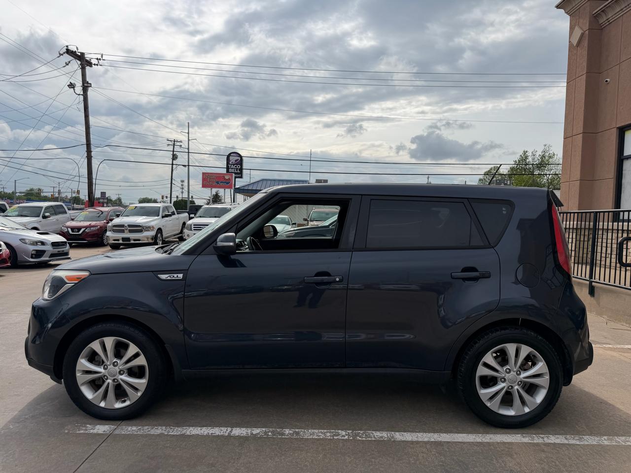 Kia Soul 5dr Wgn Auto + 2014