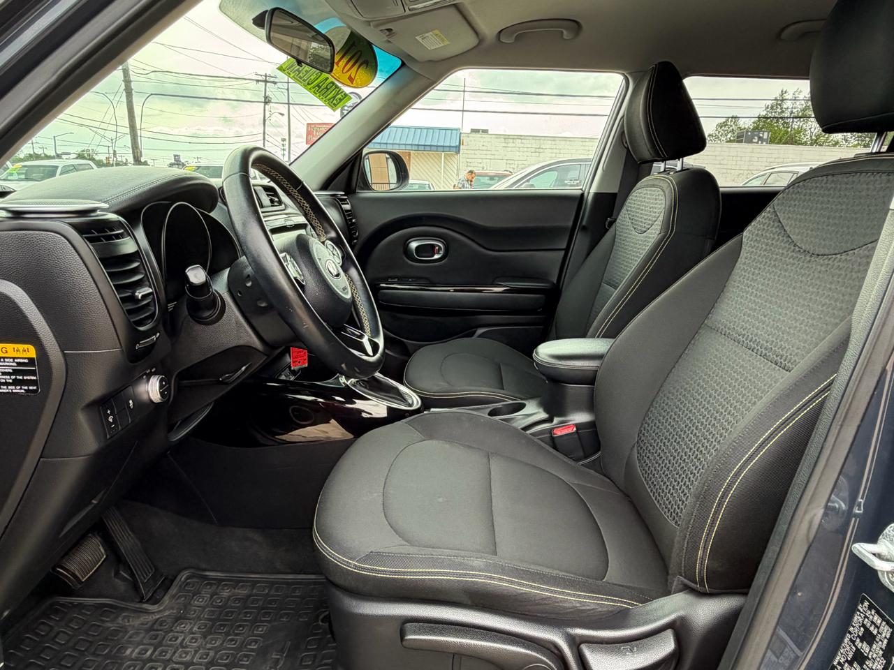 Kia Soul 5dr Wgn Auto + 2014