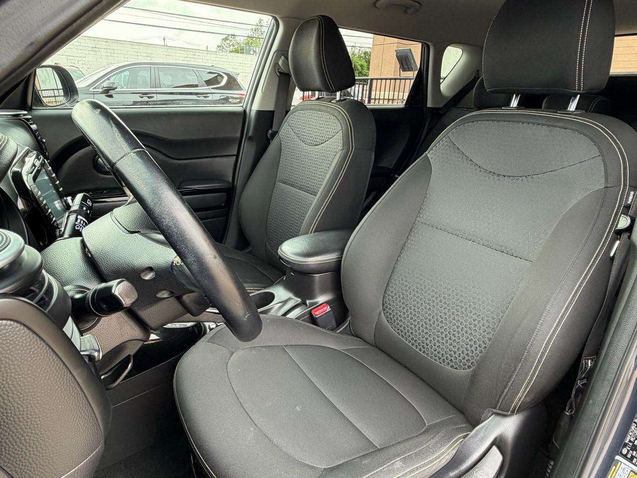 Kia Soul 5dr Wgn Auto + 2014