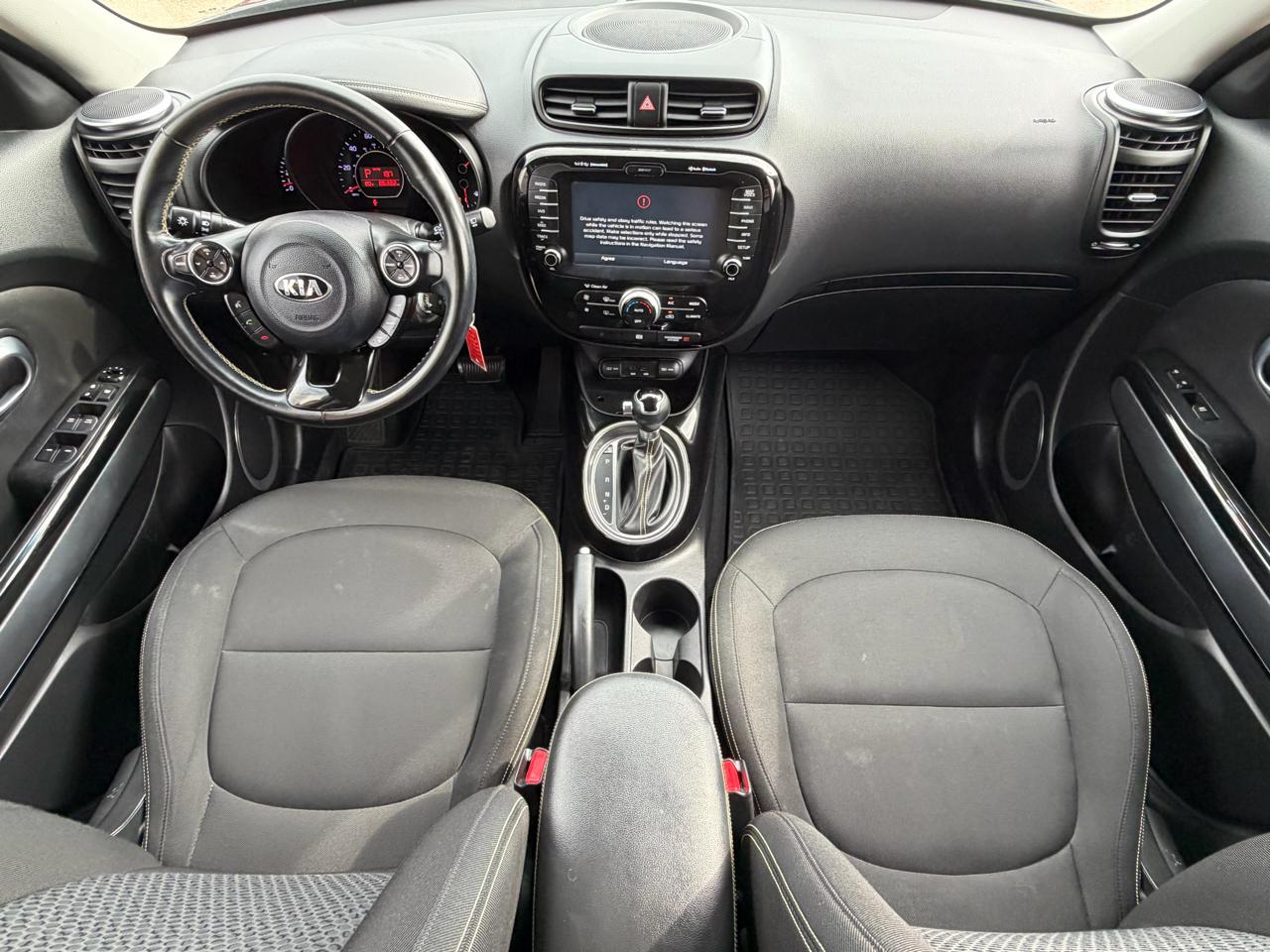 Kia Soul 5dr Wgn Auto + 2014
