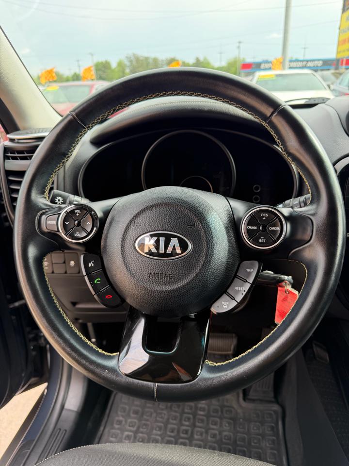 Kia Soul 5dr Wgn Auto + 2014