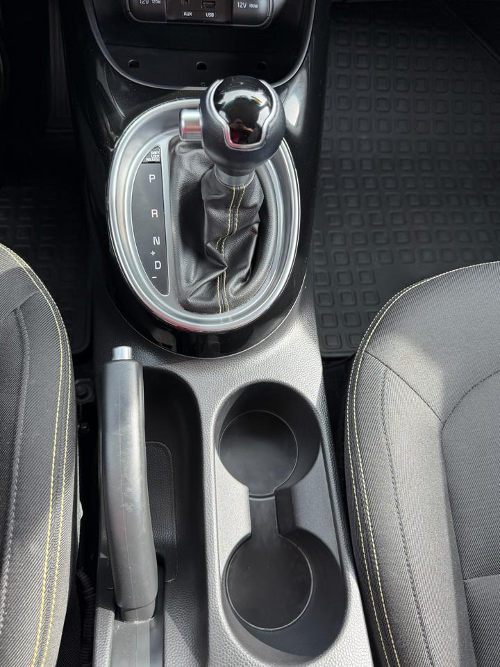 Kia Soul 5dr Wgn Auto + 2014