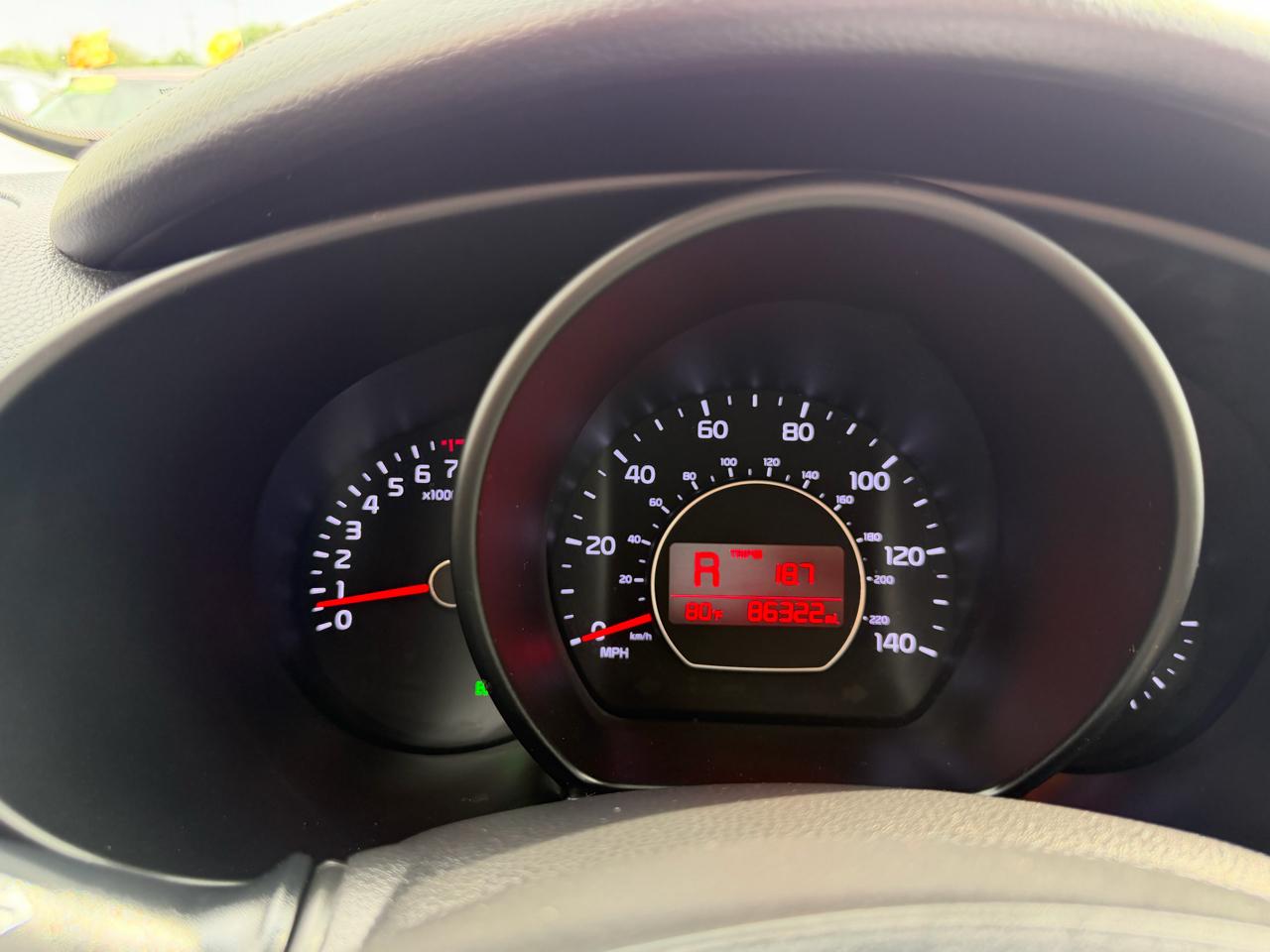 Kia Soul 5dr Wgn Auto + 2014