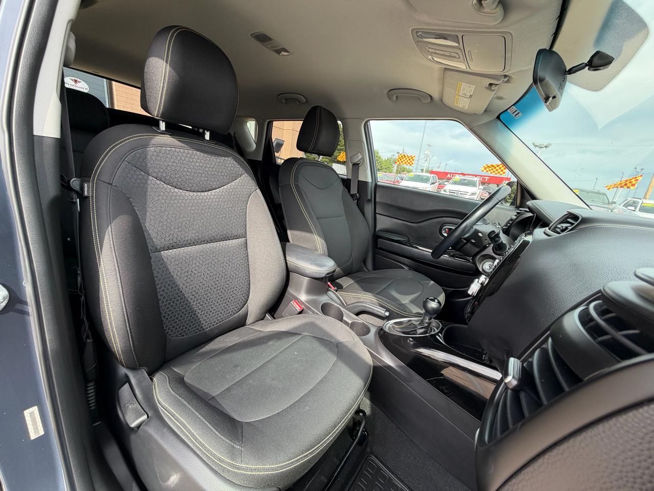 Kia Soul 5dr Wgn Auto + 2014