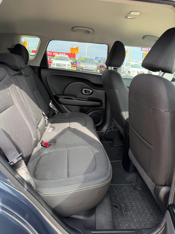 Kia Soul 5dr Wgn Auto + 2014