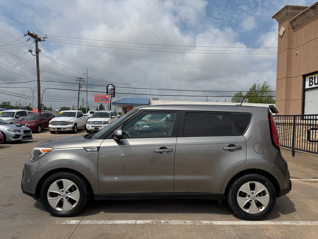 Kia Soul 5dr Wgn Auto + 2015