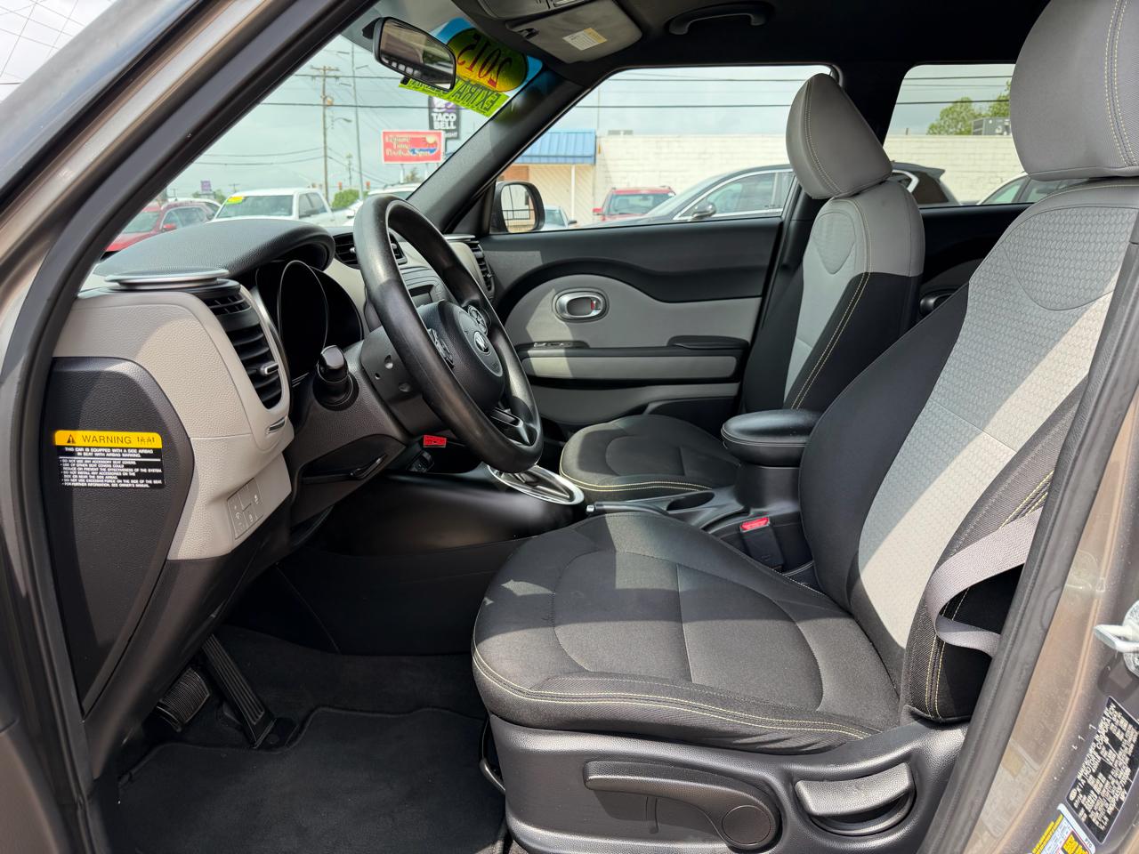 Kia Soul 5dr Wgn Auto + 2015