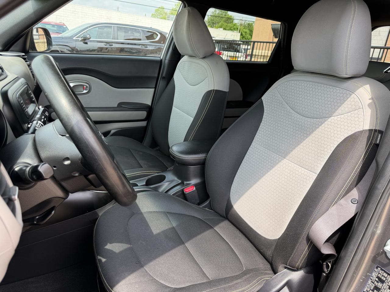 Kia Soul 5dr Wgn Auto + 2015