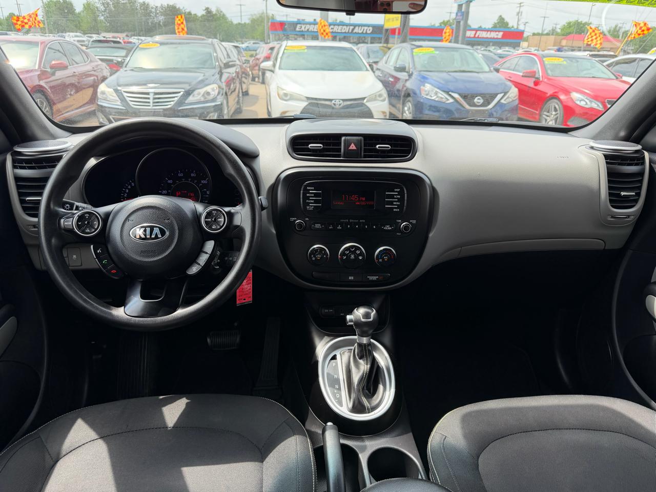 Kia Soul 5dr Wgn Auto + 2015