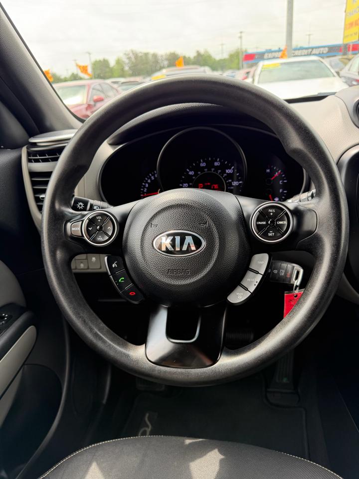 Kia Soul 5dr Wgn Auto + 2015