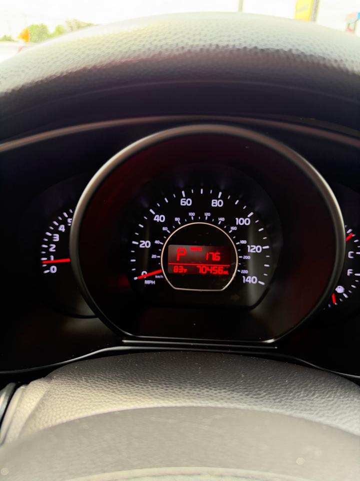 Kia Soul 5dr Wgn Auto + 2015