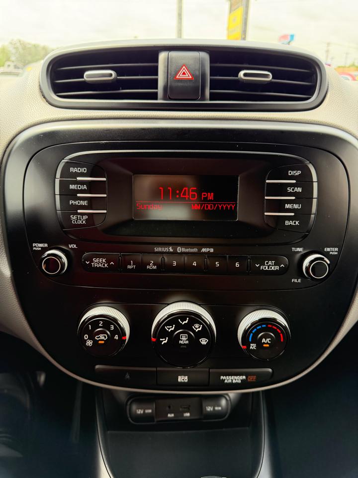 Kia Soul 5dr Wgn Auto + 2015