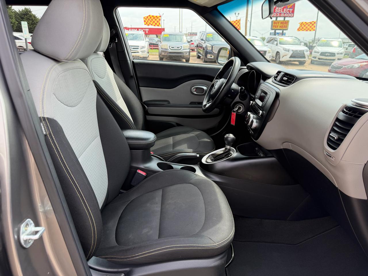 Kia Soul 5dr Wgn Auto + 2015