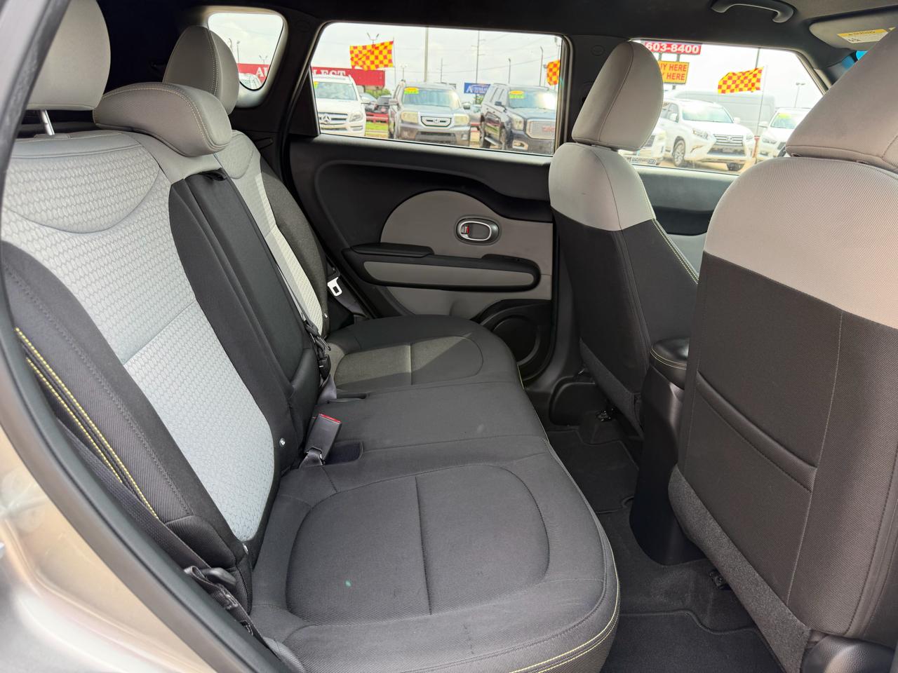 Kia Soul 5dr Wgn Auto + 2015