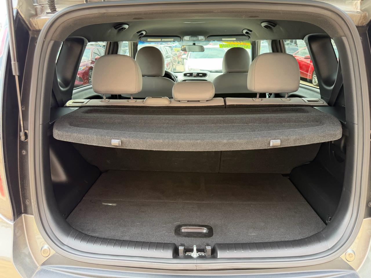 Kia Soul 5dr Wgn Auto + 2015