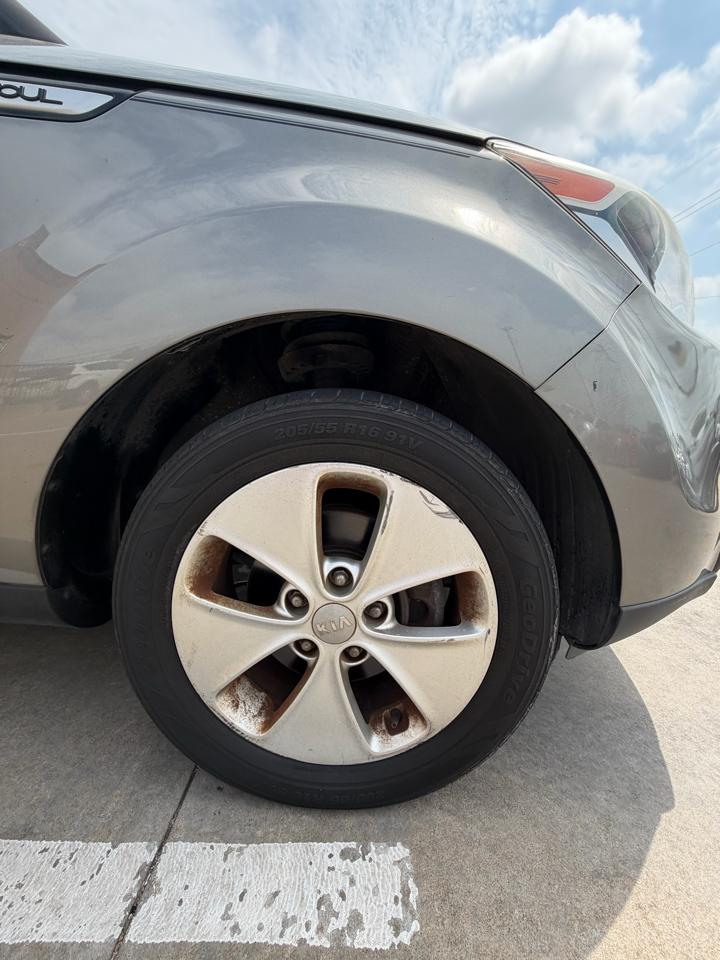 Kia Soul 5dr Wgn Auto + 2015