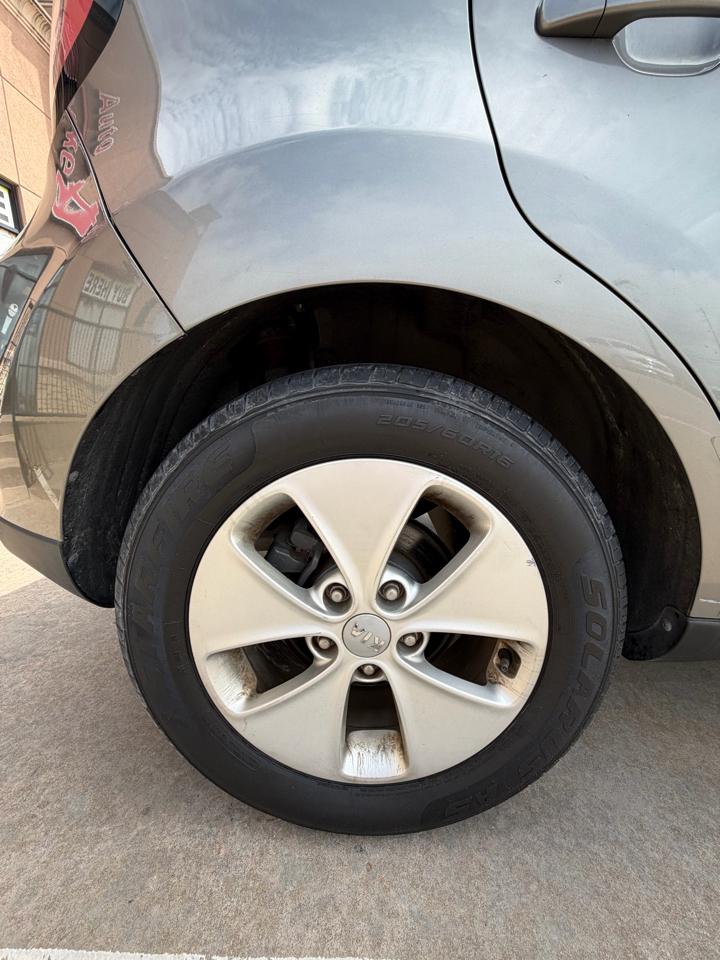 Kia Soul 5dr Wgn Auto + 2015