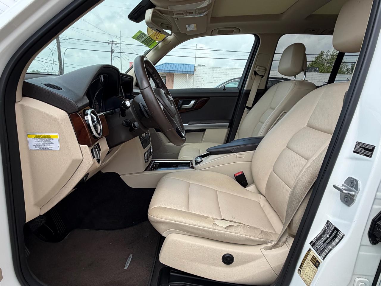 Mercedes-Benz GLK-Class RWD 4dr GLK 350 2013