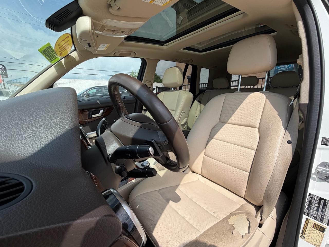 Mercedes-Benz GLK-Class RWD 4dr GLK 350 2013
