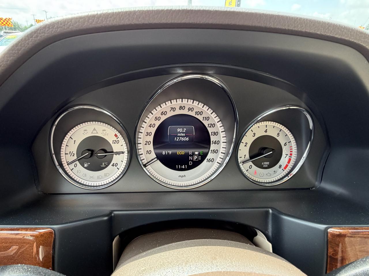 Mercedes-Benz GLK-Class RWD 4dr GLK 350 2013