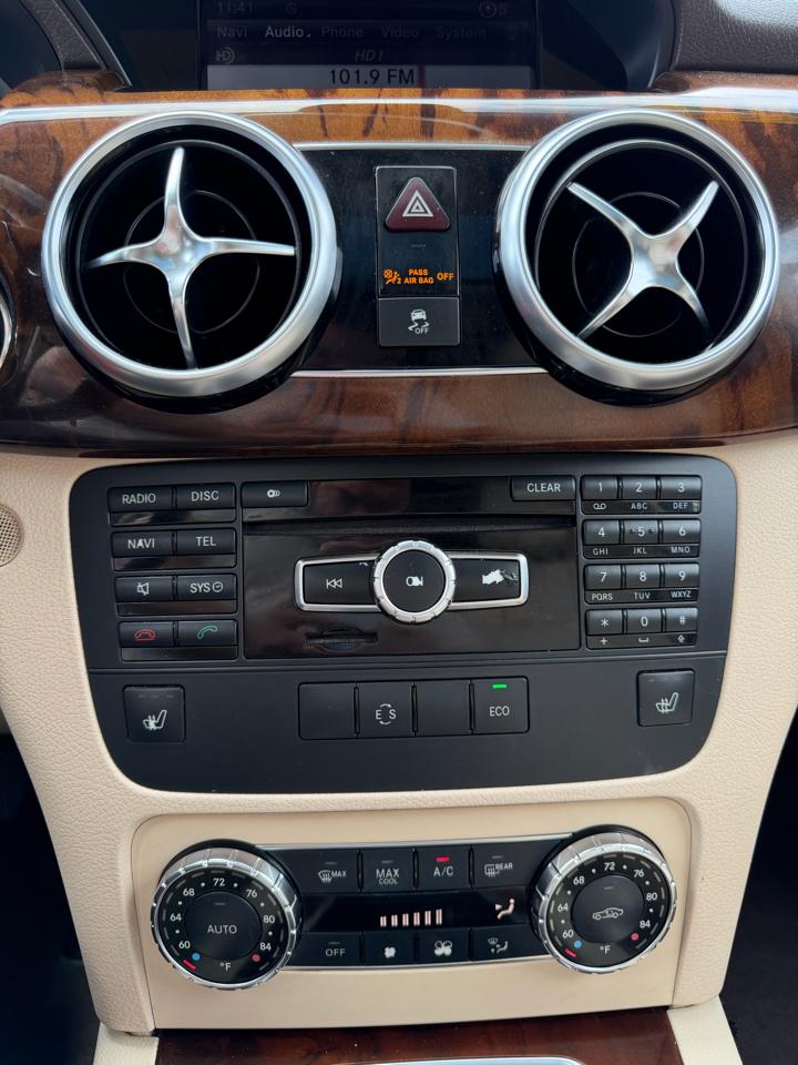 Mercedes-Benz GLK-Class RWD 4dr GLK 350 2013