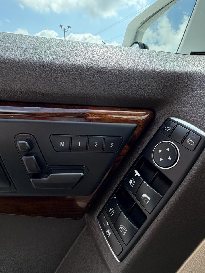 Mercedes-Benz GLK-Class RWD 4dr GLK 350 2013