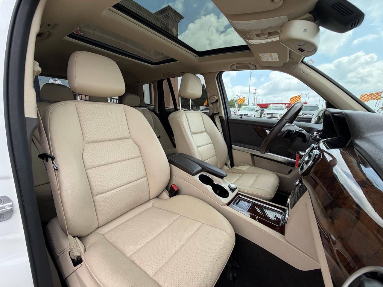 Mercedes-Benz GLK-Class RWD 4dr GLK 350 2013