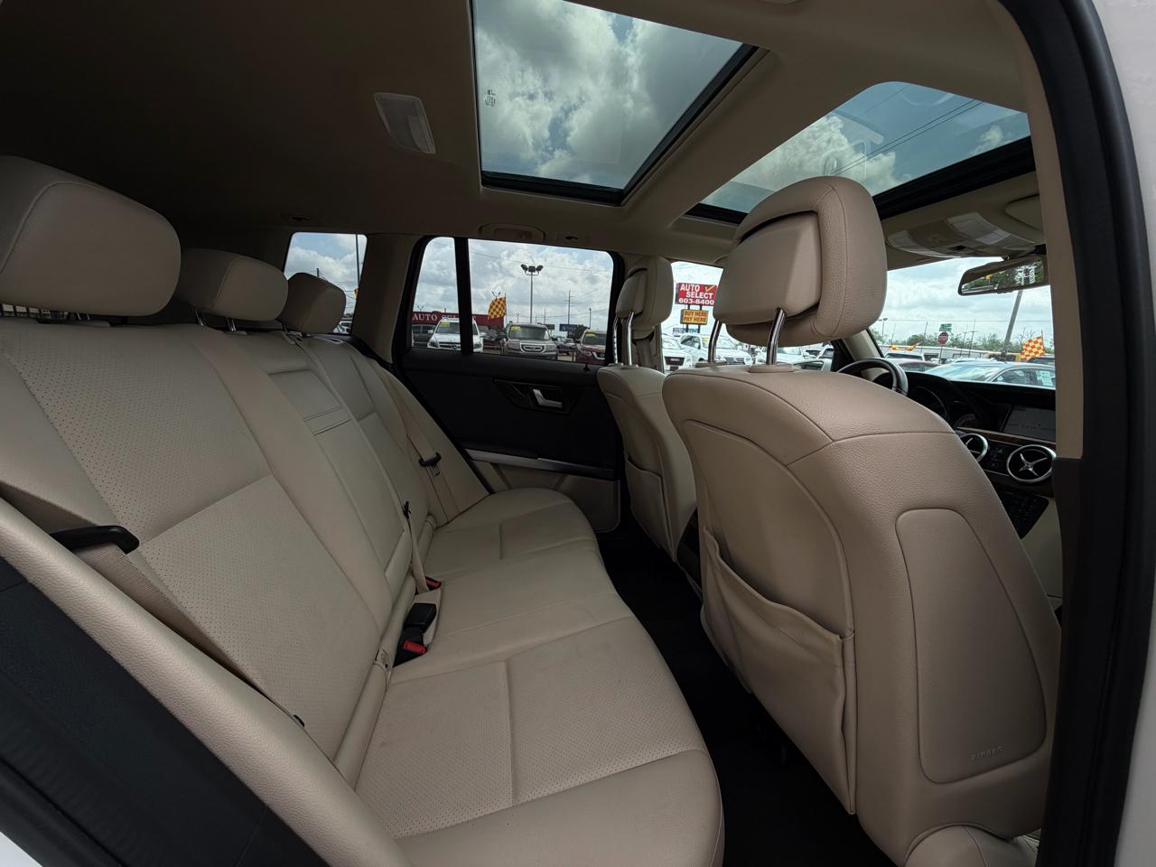 Mercedes-Benz GLK-Class RWD 4dr GLK 350 2013