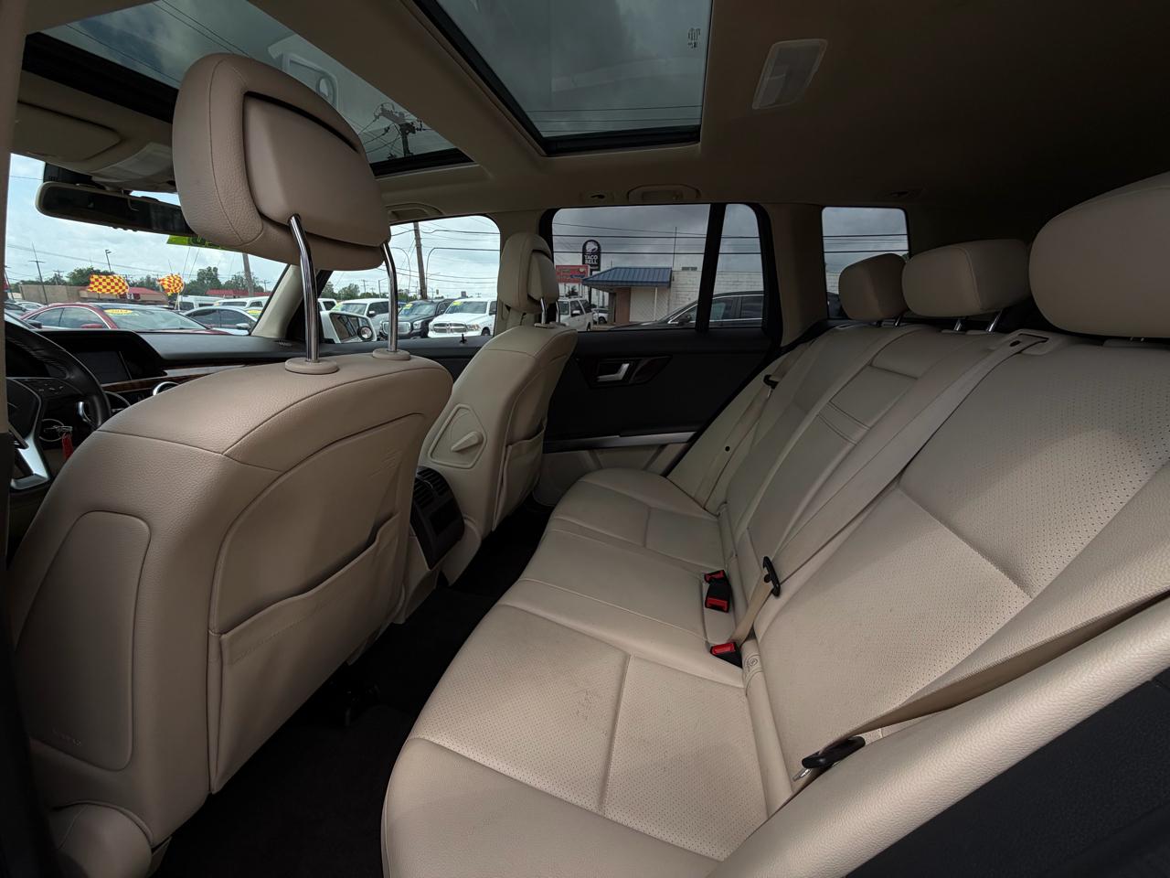 Mercedes-Benz GLK-Class RWD 4dr GLK 350 2013