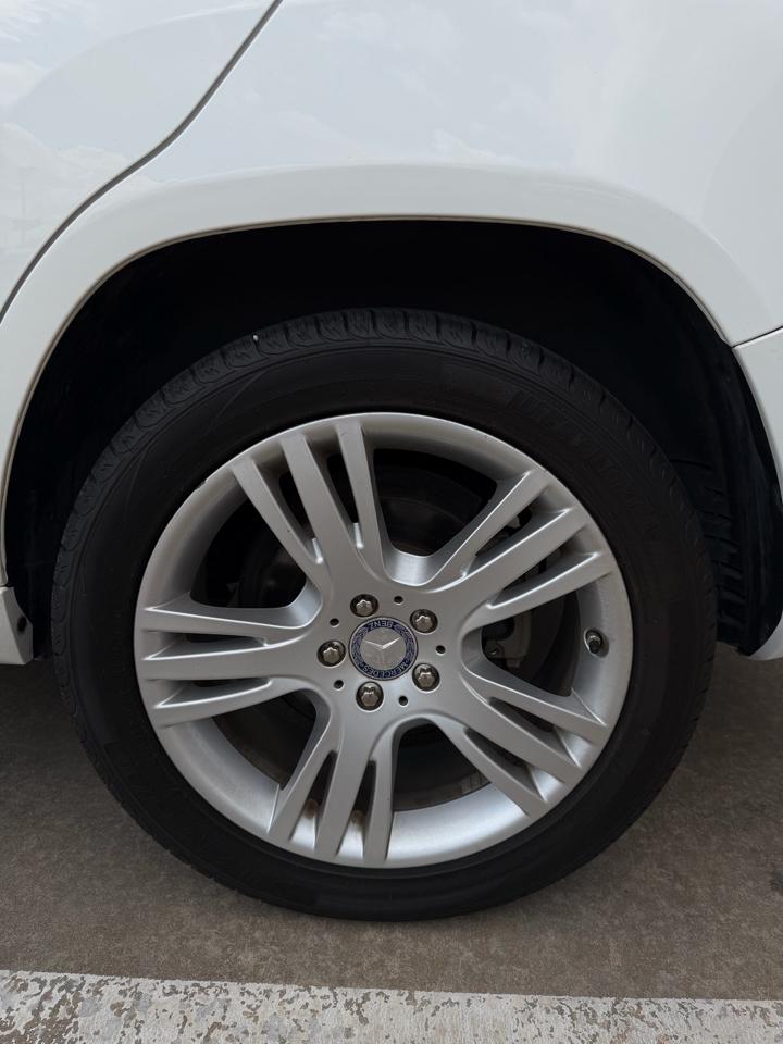 Mercedes-Benz GLK-Class RWD 4dr GLK 350 2013