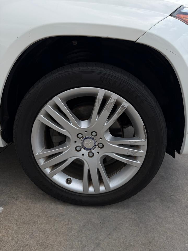 Mercedes-Benz GLK-Class RWD 4dr GLK 350 2013