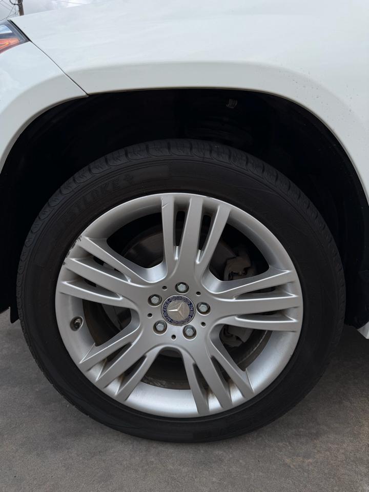 Mercedes-Benz GLK-Class RWD 4dr GLK 350 2013