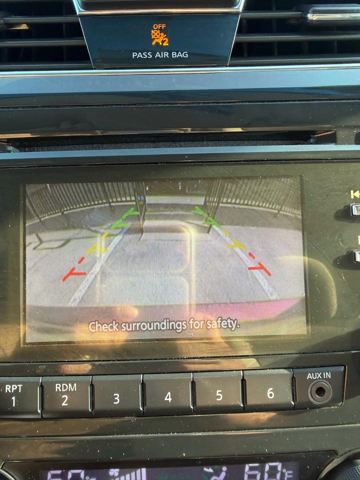 Nissan Altima 4dr Sdn I4 2.5 SV 2013