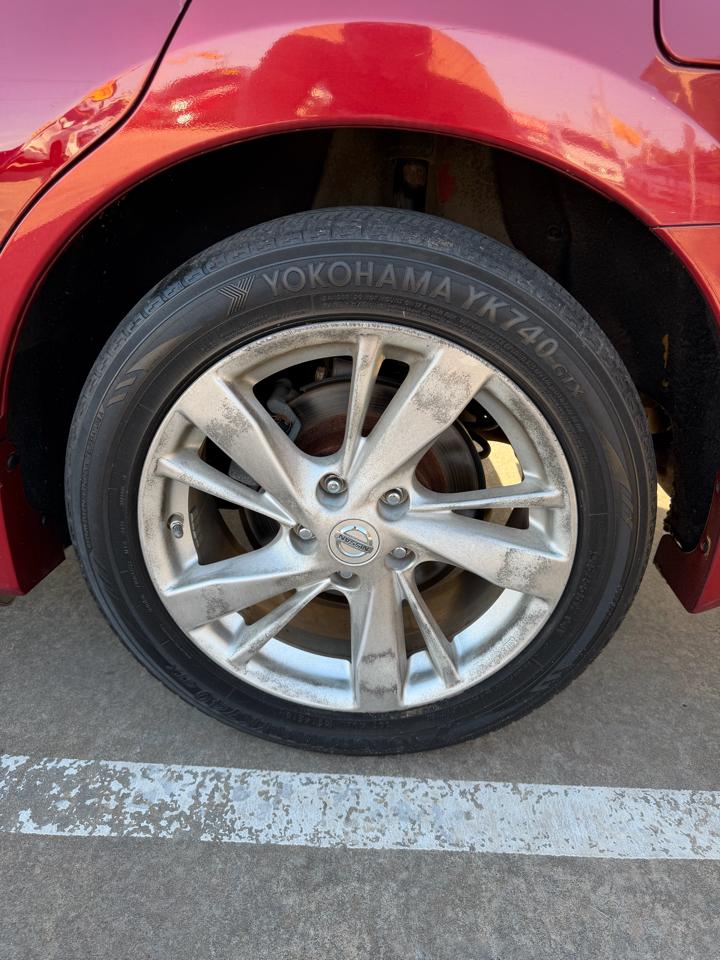 Nissan Altima 4dr Sdn I4 2.5 SV 2013